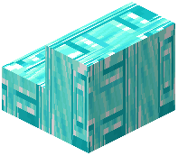 Diamond Jewel Block Stairs