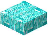 Diamond Block Rhombuses Slab