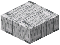 Diagonal Diorite Bricks Slab