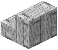 Diagonal Diorite Bricks Stairs