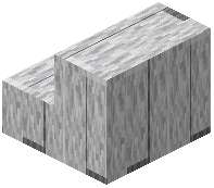 Polished Diorite Stairs