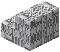 Diorite Squares Stairs