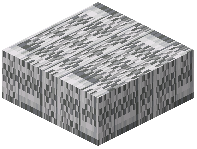 Wavy Diorite Slab