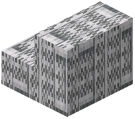 Wavy Diorite Stairs