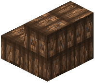 Dirt Bricks Stairs