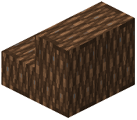 Dirt Chunks Stairs