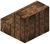 Large Dirt Tiles Stairs