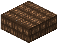 Small Dirt Bricks Slab