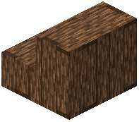Smooth Dirt Clumps Stairs
