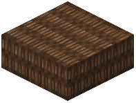 Dirt Squares Slab