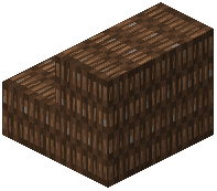 Dirt Squares Stairs