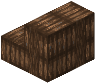 Dirt Tiles Stairs