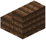Tilled Dirt Stairs