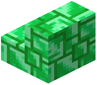 Emerald Plating Block Stairs