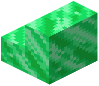 Smooth Block of Emerald Stairs
