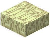 End Stone Blobs Slab