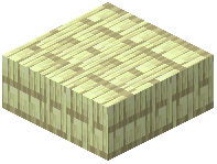 End Stone Brick Paving Slab