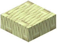 Diagonal End Stone Bricks Slab