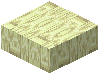 End Stone Mesh Slab