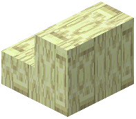 End Stone Mesh Stairs