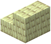 Rotated End Stone Bricks Stairs