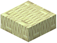 End Stone Scales Slab