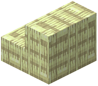Small End Stone Tiles Stairs