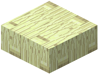 Spiral End Stone Pattern Slab