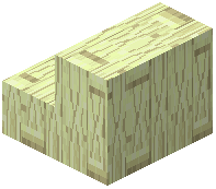 Spiral End Stone Pattern Stairs