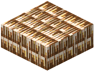 Glowstone Brick Paving Slab