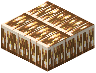 Glowstone Bricks Slab