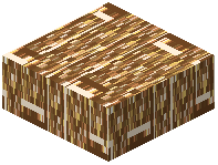 Crushed Glowstone Slab