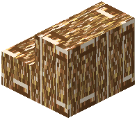 Crushed Glowstone Stairs