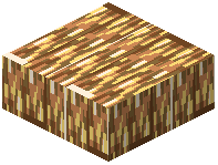 Large Glowstone Tiles Slab
