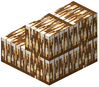 Glowstone Tiles Stairs