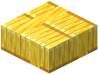 Gold Tiles Block Slab
