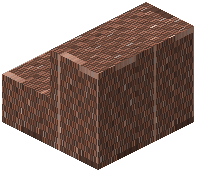 Dotted Granite Stairs