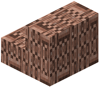 Granite Squares Stairs