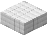 Block of Iron Slab