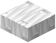Polished Block of Iron Slab