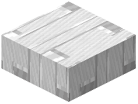 Processed Block of Iron Slab