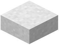 Pulverized Block of Iron Slab