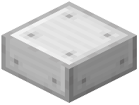 Reinforced Block of Iron Slab