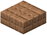 Jungle Plank Brick Paving Slab