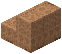 Large Jungle Plank Tiles Stairs