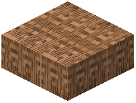 Jungle Plank Pattern Slab