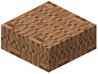 Jungle Plank Squares Slab