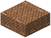 Woven Jungle Planks Slab