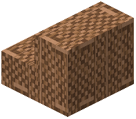 Woven Jungle Planks Stairs