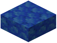 Cobbled Block of Lapis Lazuli Slab